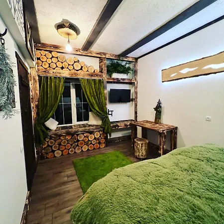 木屋 