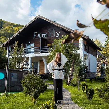 Dağ evi 